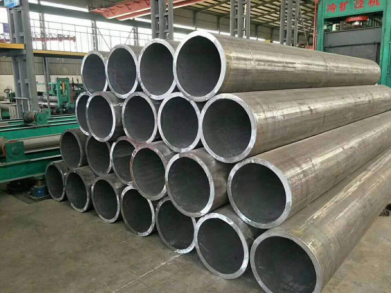 市南Q355B合金无缝钢管